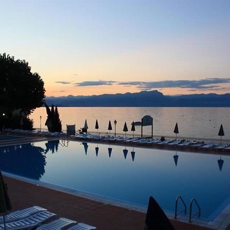 Camping Wien Peschiera del Garda Exterior foto