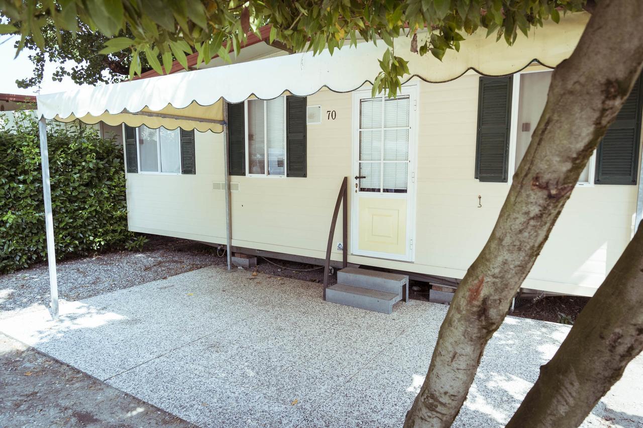 Camping Wien Peschiera del Garda Exterior foto